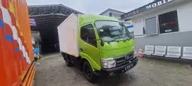 Hino Dutro 110SD 4R (Pwr Str) + Box Besi - 2020 - siap pakai, 70.200