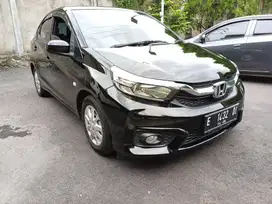 Honda Brio Satya 2021 Bensin