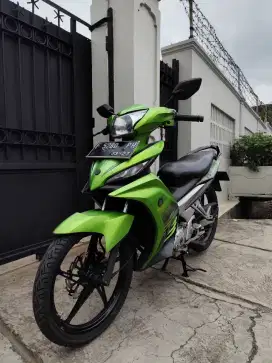 Yamaha Jupiter Mx Tahun 2012 Pajak Hidup