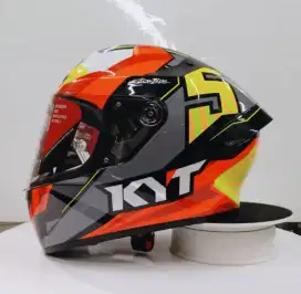 Helm KYT TT Course Jaume Masia Full Face