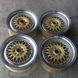 Velg BBS  ring 17 pcd 100/114 baut 4