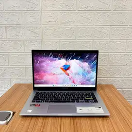 Asus VivoBook M413DA AMD Ryzen 5 3500U Ram 8GB SSD 512GB