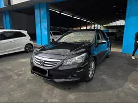 Honda Accord 2.4 VTI-L AT Matic 2011
