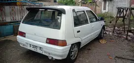 Daihatsu Charade 1997 Bensin