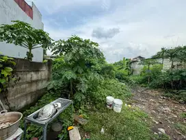 Dijual Kavling 2.200 m² Pinggir Jalan Raya di Pd Betung Bintaro