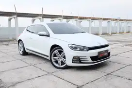 2017 Volkwagen Scirocco VW R-Line 1.4 TSI Rare Tdp 15jt