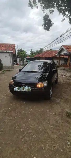 Hyundai Getz 2005 Bensin