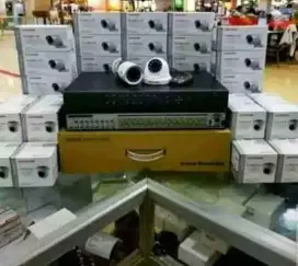 PAKET CCTV FULSET HILOOK CCTV CCTV CCTV