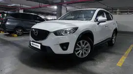 Pajak Panjang TDP 10JT Mazda CX-5 2.5 Touring Bensin-AT Putih 2015