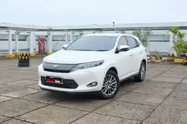 2014 Toyota Harrier 2.0 CBU Panoramic Antik Tdp 35jt