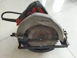 Gergaji meja kayu / triplek, Mactec MT 583, Surabaya