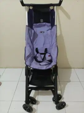 Stroller Kereta Dorong Bayi Cocolatte Pockit D340 Series