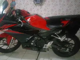 jual motor Honda cbr