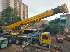Crane mobile merk grove 100to
