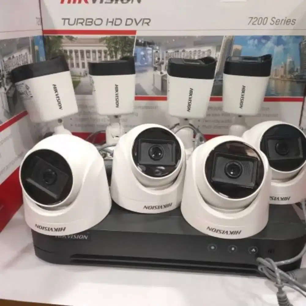 distributor kamera cctv online, paket lengkap bergaransi