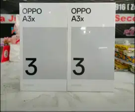 Oppo A3x 4+4 gb /64gb