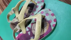 PRELOVED!! SANDAL HAVAIANAS