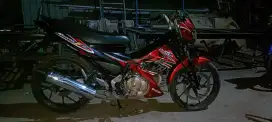 Suzuki Satria Fu 150