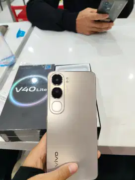 Vivo v40 lite ready free undian