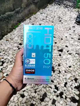 REDYY INFINIX HOT 50 PROPLUS GARANSI RESMI