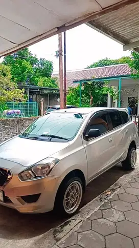 Dijual Datsun Go+ 2017