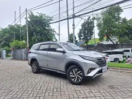 [OLX Mobbi] Toyota Rush 1.5 G Bensin-AT 2018 Silver