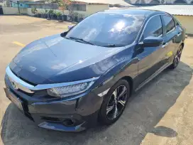 Honda Civic ES 1.5 at th. 2017 nik 2016 low km 60rb