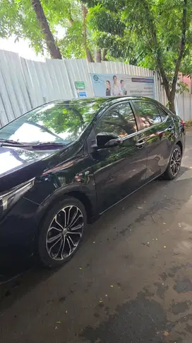 Toyota Corolla Altis 2014 Bensin