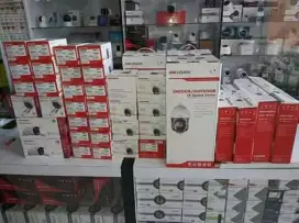 distributor kamera cctv online, paket lengkap bergaransi