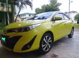 Toyota Yaris 2018