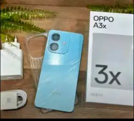 Oppo A3x 4+4gb / 128gb