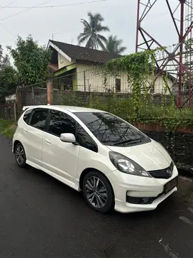 JAZZ RS MATIC 212