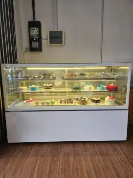 GEA CAKE/CHOCOLATE SHOWCASE SECOND