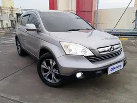 DP Rendah Honda CRV 2.4 Bensin-AT 2008 FSLSSS