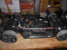 Kit RC QD 4WD Upgrade Pakai Servo