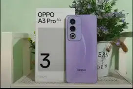 Oppo A3pro 5g 8+8/256