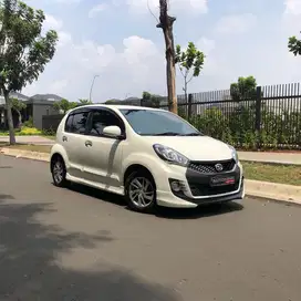 DAIHATSU SIRION 1.3 RS AT 2017