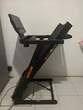 Treadmill Kerttler Ecorun R1 Second Like New!