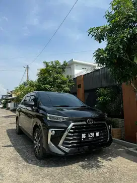 Avanza G Automatic ( 2021/2022 )