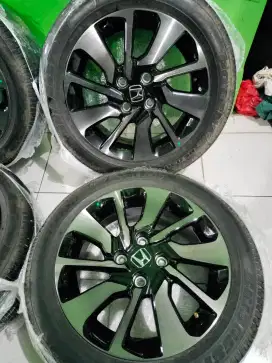 Velg Honda New BRIO R.15 ori