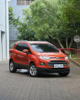 Ford Ecosport Titanium 2013