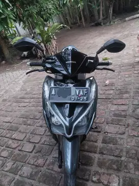 VARIO TECHNO 125 FI IDLING STOP