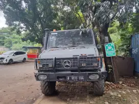 Mercedes-Benz Unimog U1300