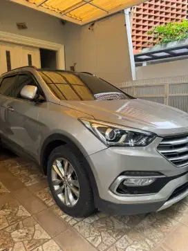 Harga Cash Hyundai Santa Fe Mulus Terawat 2016