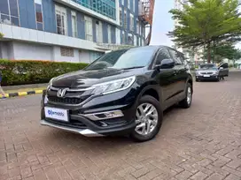 DP HANYA 5% !! Honda CRV 2.0 RM1 Bensin-AT 2015 KCS