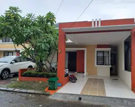 Dijual Cepat Rumah Cluster Primrose Galuhmas Karawang Barat