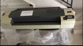 Plotter HP DesignJet