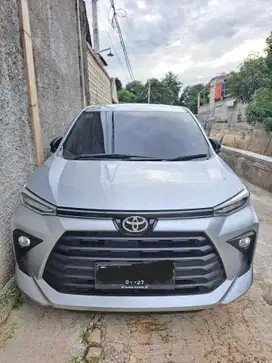 Toyota Avanza 2022 Bensin