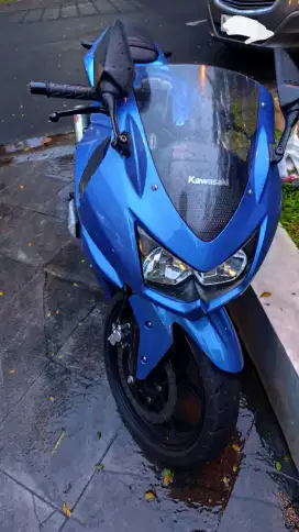 Ninja 250 karbu 2010