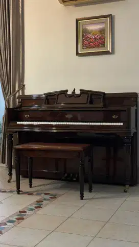 Dijual Piano Lowrey kondisi prima